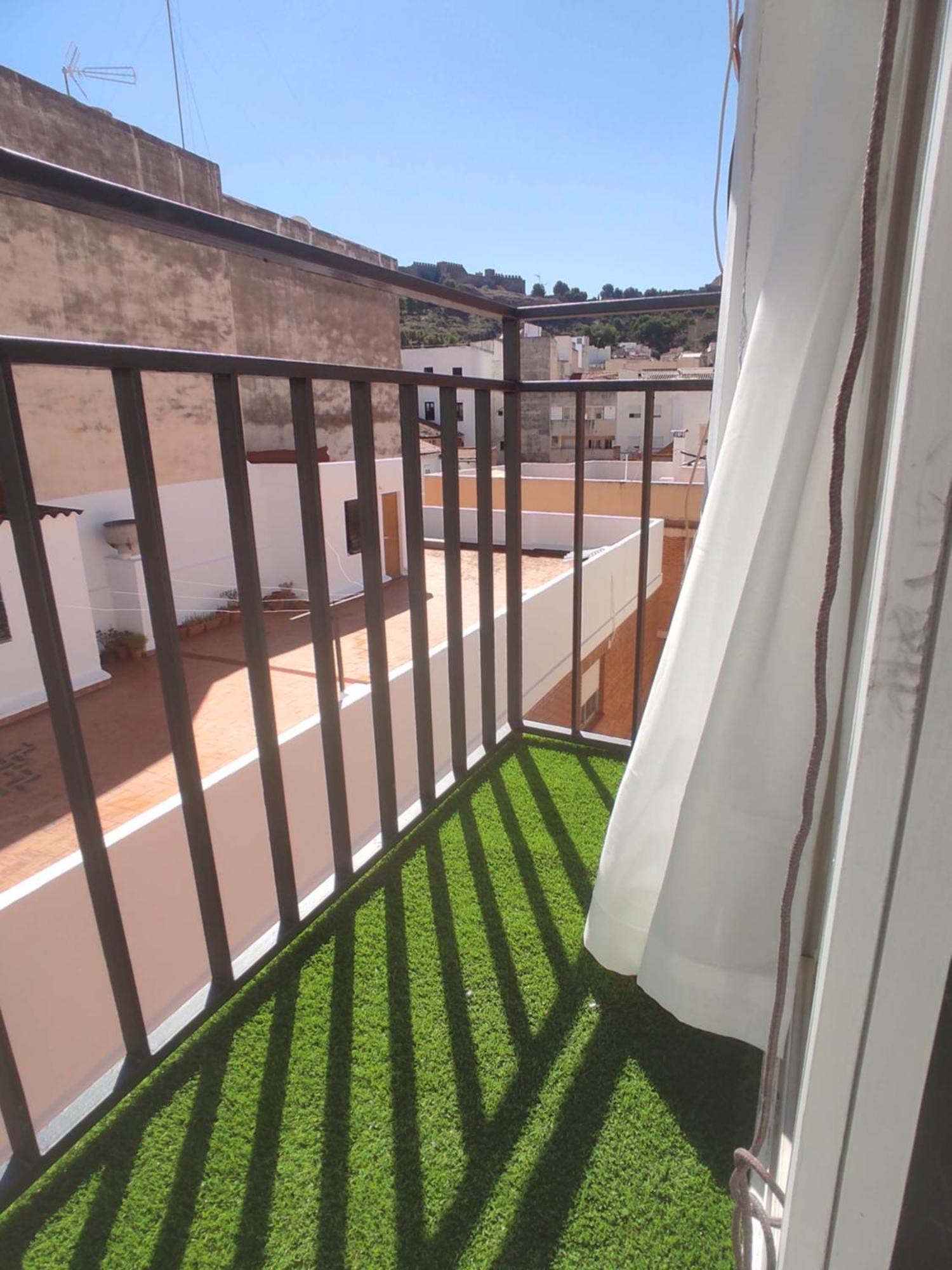 Luminoso Apartamento En Centro Del Pueblo Con Wifi Y A' A' Sagunt Exterior foto